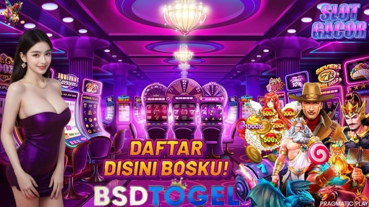 Memilih Berdasarkan Fitur Transaksi: Bandar Togel dan Slot Gacor